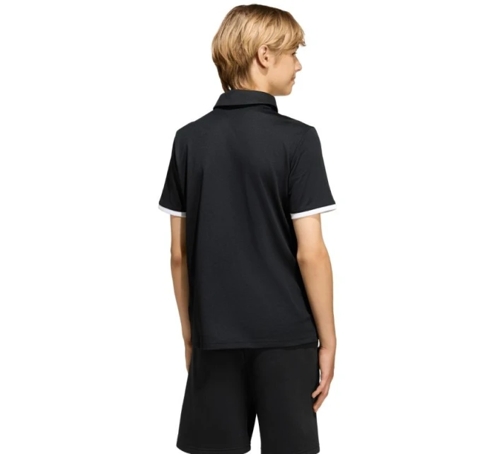 Dětské tričko Entrada 26 Polo černé model 21923713 - ADIDAS