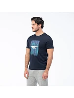 Pánské tričko s krátkým rukávem model 22062949 Pánské tričko s krátkým rukávem model 22062949