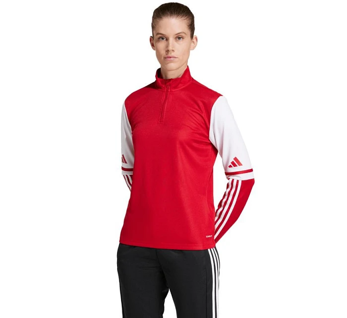 Dámská mikina Squadra 25 Training Top červená model 22073820 - ADIDAS
