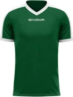 Pánské tričko Givova Revolution Interlock M MAC04 1303