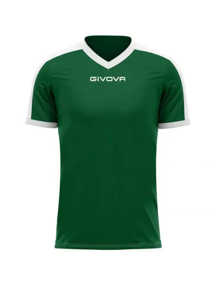 Pánské tričko Givova Revolution Interlock M MAC04 1303