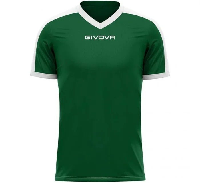 Pánské tričko Givova Revolution Interlock M MAC04 1303