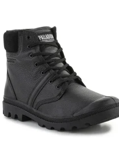 Boty Palladium Pallabrousse Cuffwp+ 77982-001-M