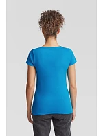 LadyFit Original T Dámské tričko model 22445376 black - Fruit of the Loom