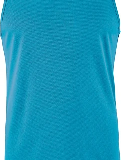 SOL'S Sporty TT Men Pánské sportovní tílko 25.2073 aqua