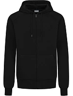 Promodoro 5500 Unisex mikina s kapucí z těžké bavlny 40.5500 black Promodoro 5500 Unisex mikina s kapucí z těžké bavlny 40.5500 black