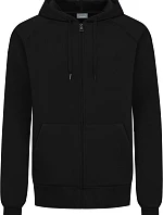 Promodoro 5500 Unisex mikina s kapucí z těžké bavlny 40.5500 black