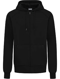 Promodoro 5500 Unisex mikina s kapucí z těžké bavlny 40.5500 black