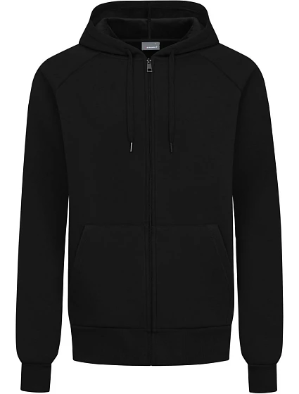 Promodoro 5500 Unisex mikina s kapucí z těžké bavlny 40.5500 black Promodoro 5500 Unisex mikina s kapucí z těžké bavlny 40.5500 black