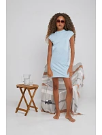 BY 101 šaty se stojáčkem  rose model 22415968 - Build your Brand