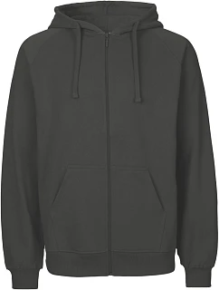 O Pánská mikina s kapucí z bio bavlny charcoal model 22505163 - Neutral