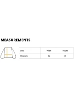 O Fairtrade Sportovní vak z bio bavlny yellow model 22506189 - Neutral O Fairtrade Sportovní vak z bio bavlny yellow model 22506189 - Neutral