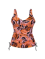 Style Malaika Top tankini - horní díl 8473-1 mandarin - Anita Classix Style Malaika Top tankini - horní díl 8473-1 mandarin - Anita Classix