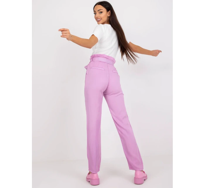 Kalhoty EM SP 6900.42P světle fialová Kalhoty EM SP 6900.42P světle fialová