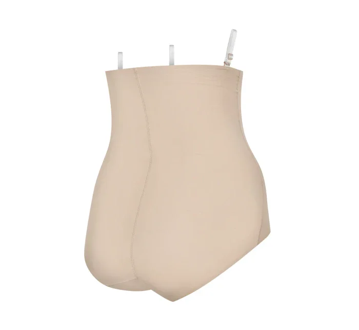 Figs 251 Basic High-Waish Panty Extra Natural - Julimex