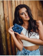 Peněženka VUCH Pippa Mini Blue