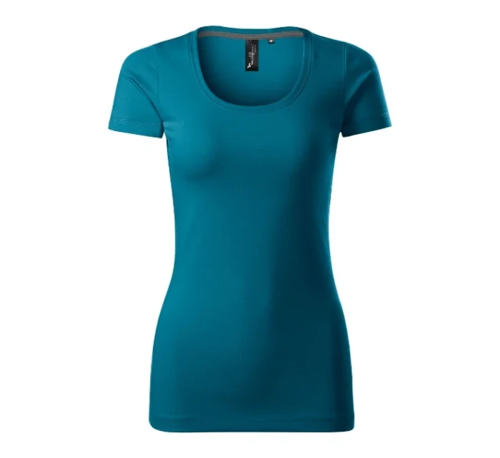 Action tričko dámské petrolejová Action tričko dámské petrolejová