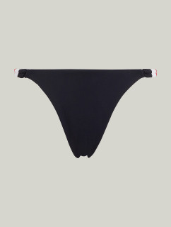 Dámské plavkové kalhotky CHEEKY STRING BIKINI  tm. modré  model 19655605 - Tommy Hilfiger