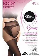 BODY PROTECT – těhotenské, 40 DEN VÝPRODEJ