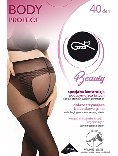 BODY – 40 DEN VÝPRODEJ model 22371233 - Gatta