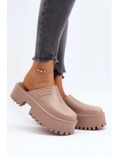 Pantofle model 194120 Step in style