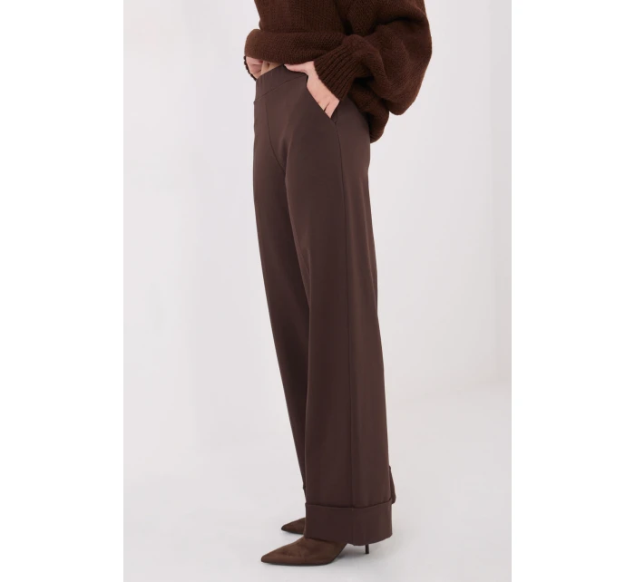 Dámské kalhoty model 222239 Rue Paris Dámské kalhoty model 222239 Rue Paris