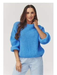 Svetr  model 223240 Makadamia