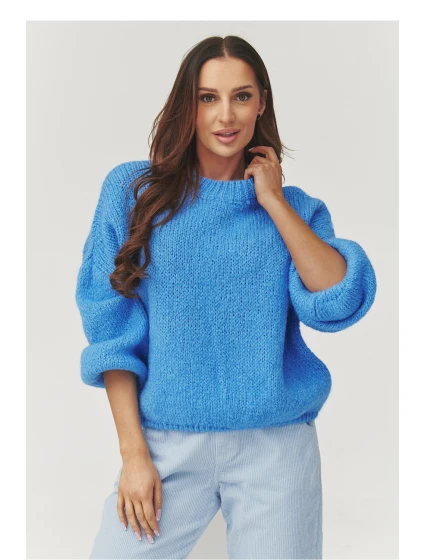 Svetr  model 223240 Makadamia