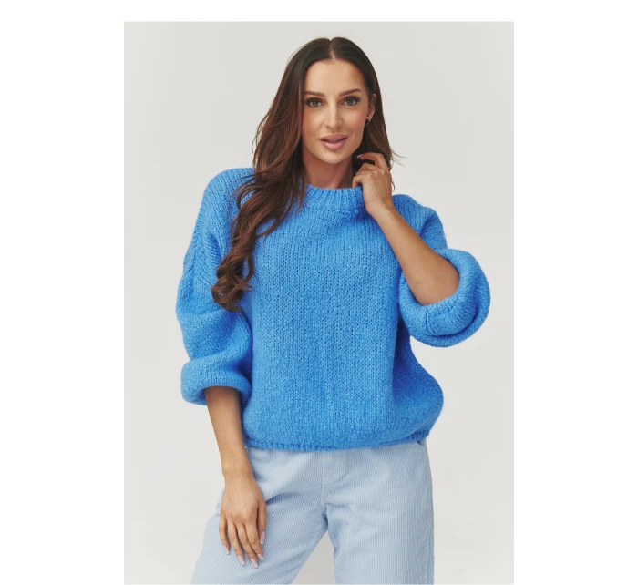 Svetr  model 223240 Makadamia