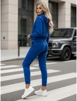 Dámská tepláková souprava MIGEL cornflower FashionStreet AY1088