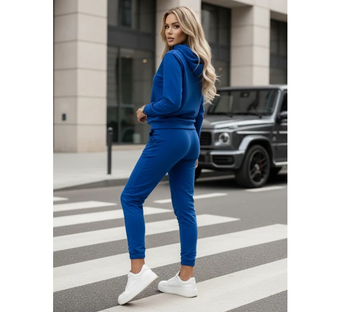 Dámská tepláková souprava MIGEL cornflower FashionStreet AY1088