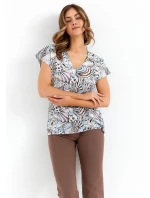 Pyžamo Cana 483 kr/r S-XL