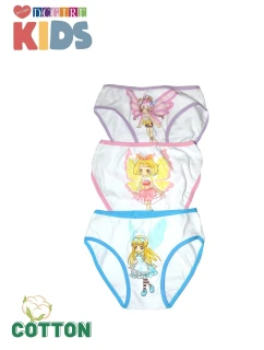 DC Girl kalhotky 3995 dívčí A'3