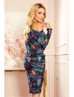 Dámské šaty  13-119 - NUMOCO