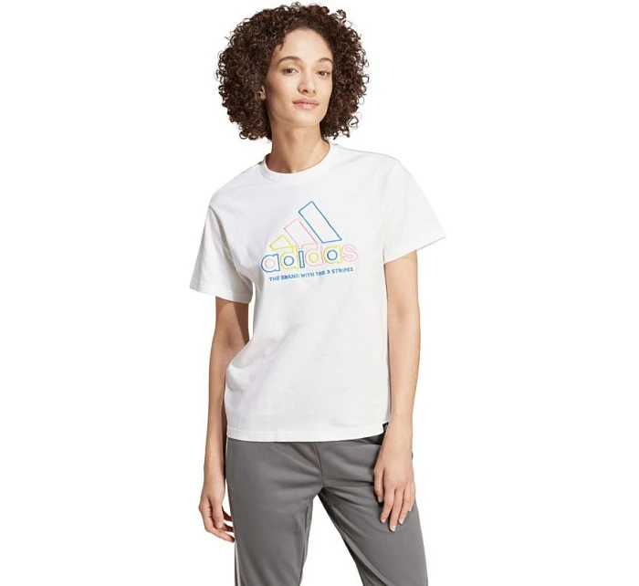 Tričko s logem  W model 20571941 - ADIDAS