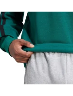 Adidas Essentials Sweatshirt 3-Stripes Fleece M JE6306 pánské Adidas Essentials Sweatshirt 3-Stripes Fleece M JE6306 pánské