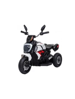 *****Bateriový motor 3kolový bílý 1033037