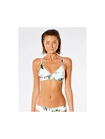 GORA-BIKINI RIP CURL On The Coast Tri - žlutá