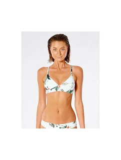 GORA-BIKINI RIP CURL On The Coast Tri - žlutá