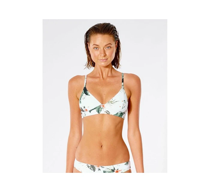 GORA-BIKINI RIP CURL On The Coast Tri - žlutá