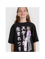 Tričko 4F Jr 4FJRAW25TTSHF2936-20S Tričko 4F Jr 4FJRAW25TTSHF2936-20S