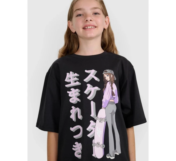 Tričko 4F Jr 4FJRAW25TTSHF2936-20S Tričko 4F Jr 4FJRAW25TTSHF2936-20S