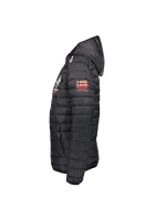 pánská bunda BLACK GTX MEN 068 BLACK model 21768220 - Geographical Norway