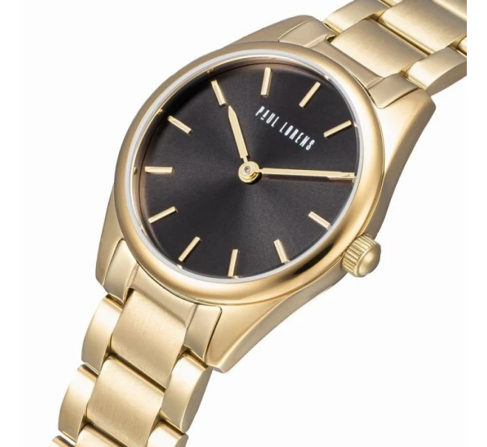 Dámské hodinky PAUL LORENS PL20008B-1D1 + BOX Dámské hodinky PAUL LORENS PL20008B-1D1 + BOX