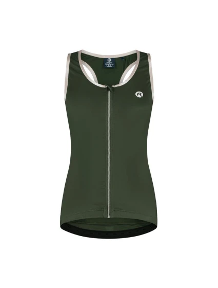 top damski model 21854489 zielony L - Rogelli