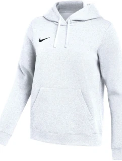 Dámská mikina Nike Park 26 Fleece Hoodie bílá IB1224 100
