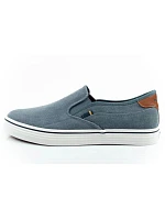 Pánská sportovní obuv Wrangler Calypso trainers Slip-On blue