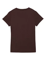 Dámské tričko ESS Small No.1 Logo tmavě 33 model 22301615 - Puma Dámské tričko ESS Small No.1 Logo tmavě 33 model 22301615 - Puma
