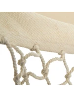 Zahradní síť pro 2 osoby Luxe XXL cm modrá model 21803927 Zahradní síť pro 2 osoby Luxe XXL cm modrá model 21803927