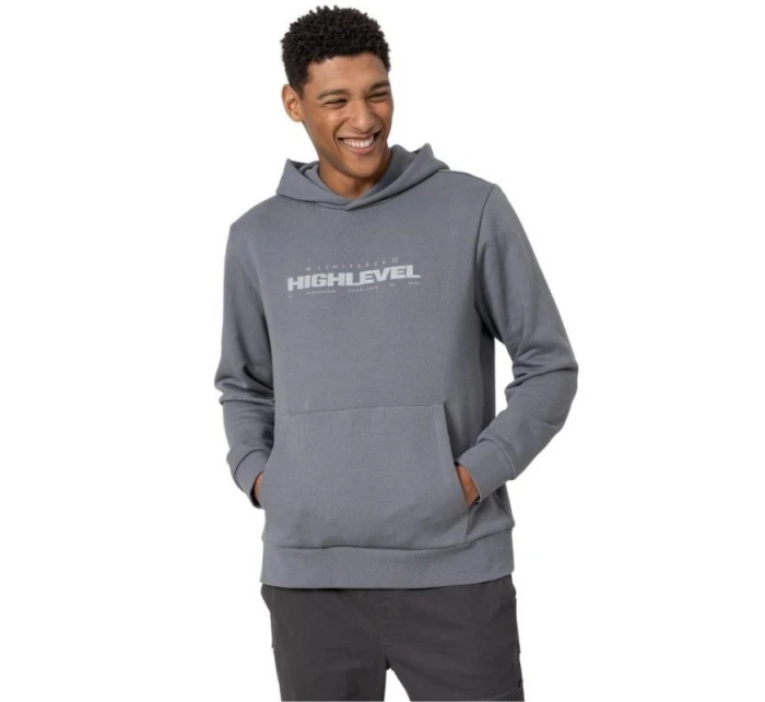 Pánská mikina M H4Z22 BLM015 32S - 4F Pánská mikina M H4Z22 BLM015 32S - 4F